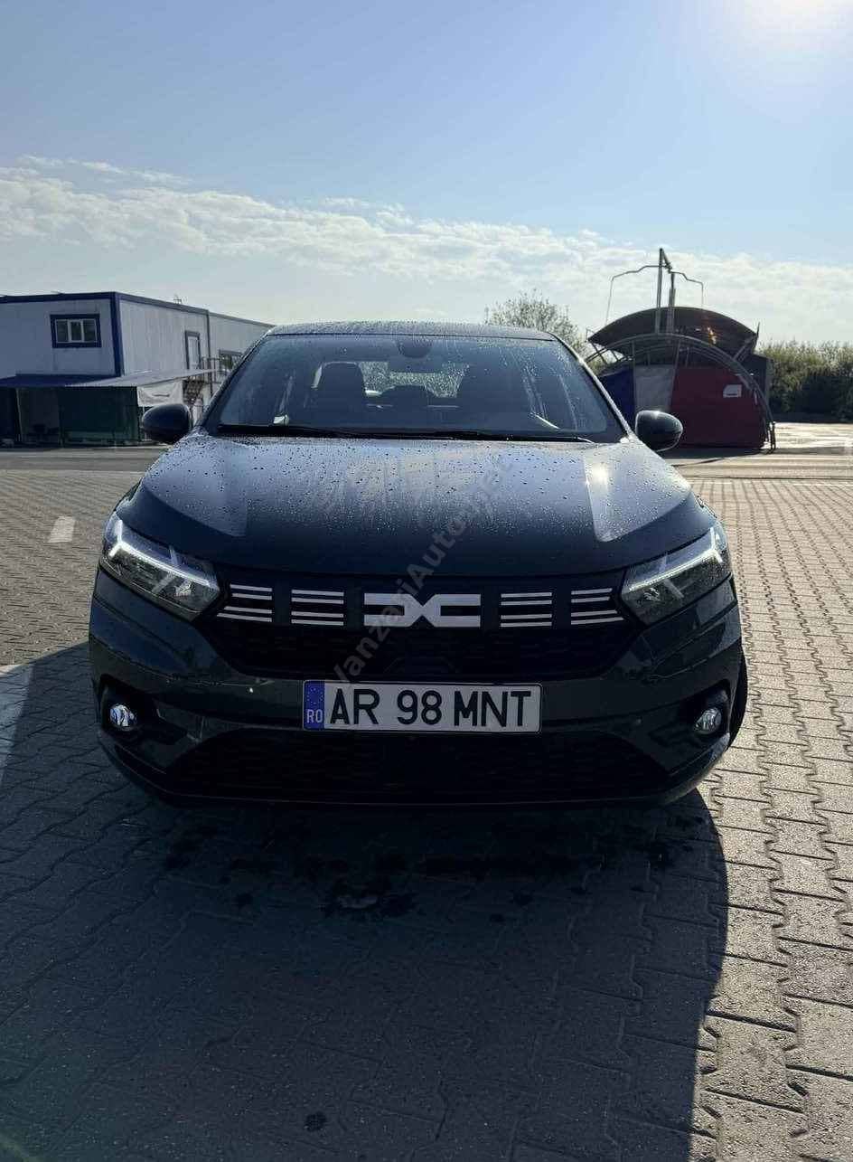 Dacia Logan