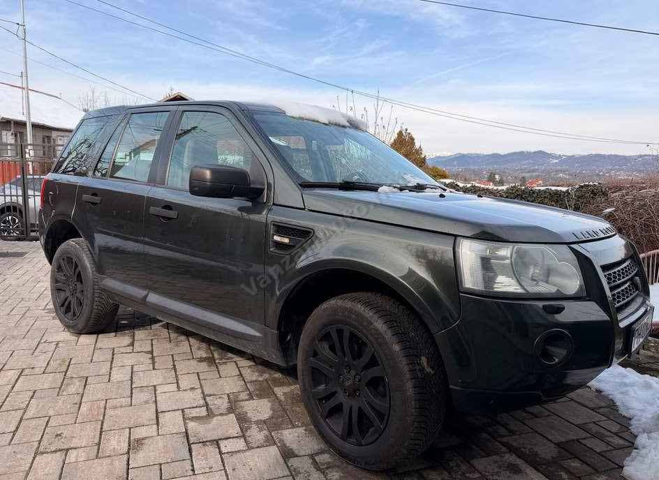 Land Rover Freelander