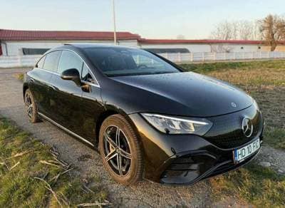 Mercedes-Benz EQE