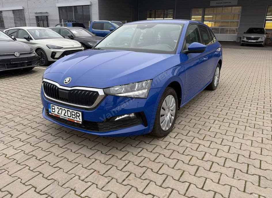 Skoda Scala