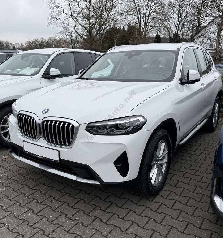 BMW X3