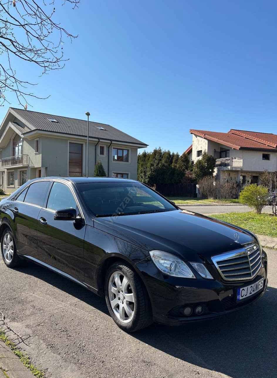 Mercedes-Benz E