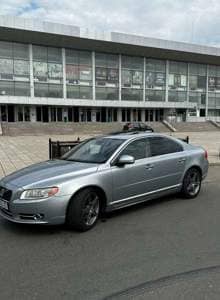 Volvo S80