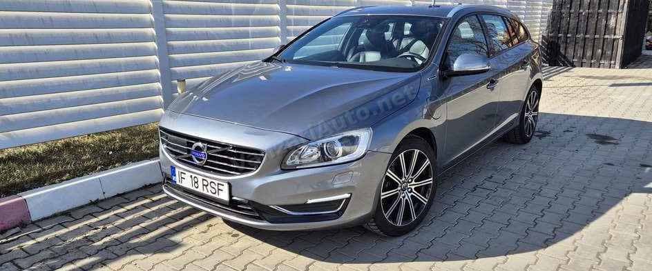 Volvo V60
