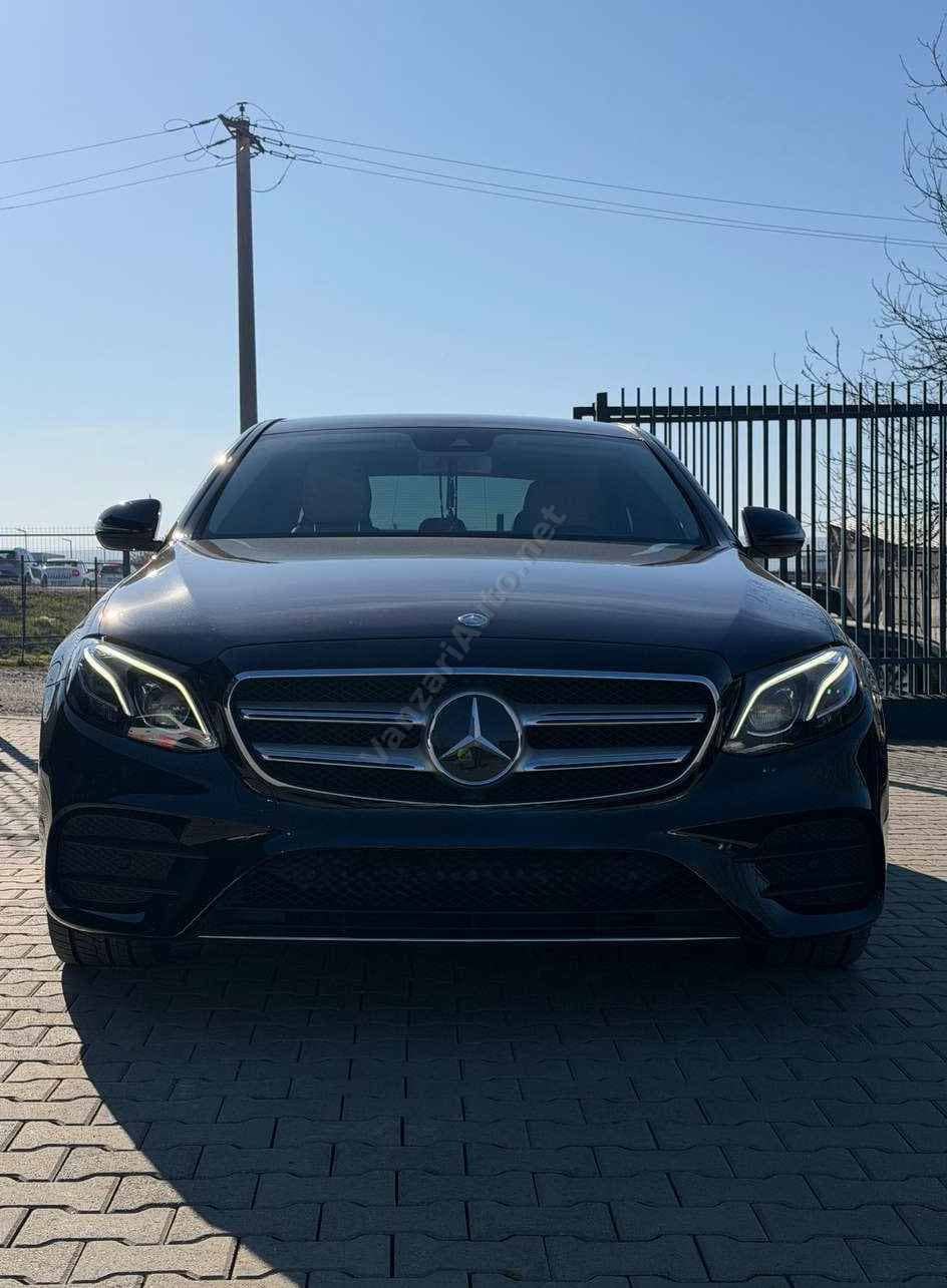 Mercedes-Benz E