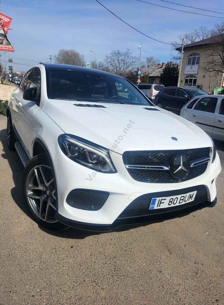 Mercedes-Benz GLE Coupe