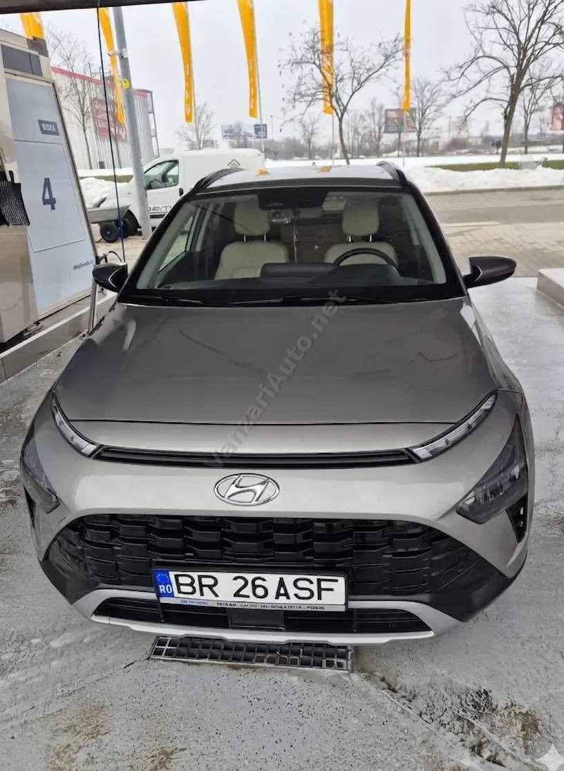 Hyundai Bayon