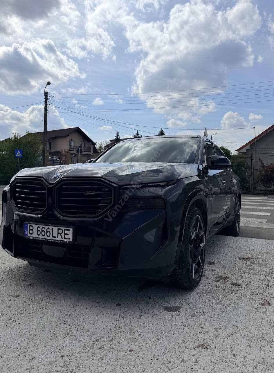 BMW XM