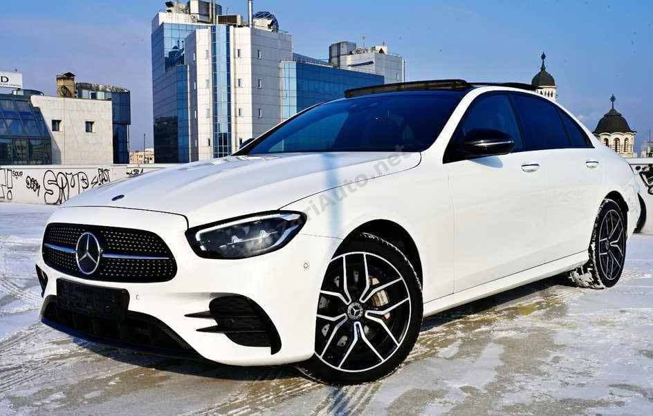Mercedes-Benz E