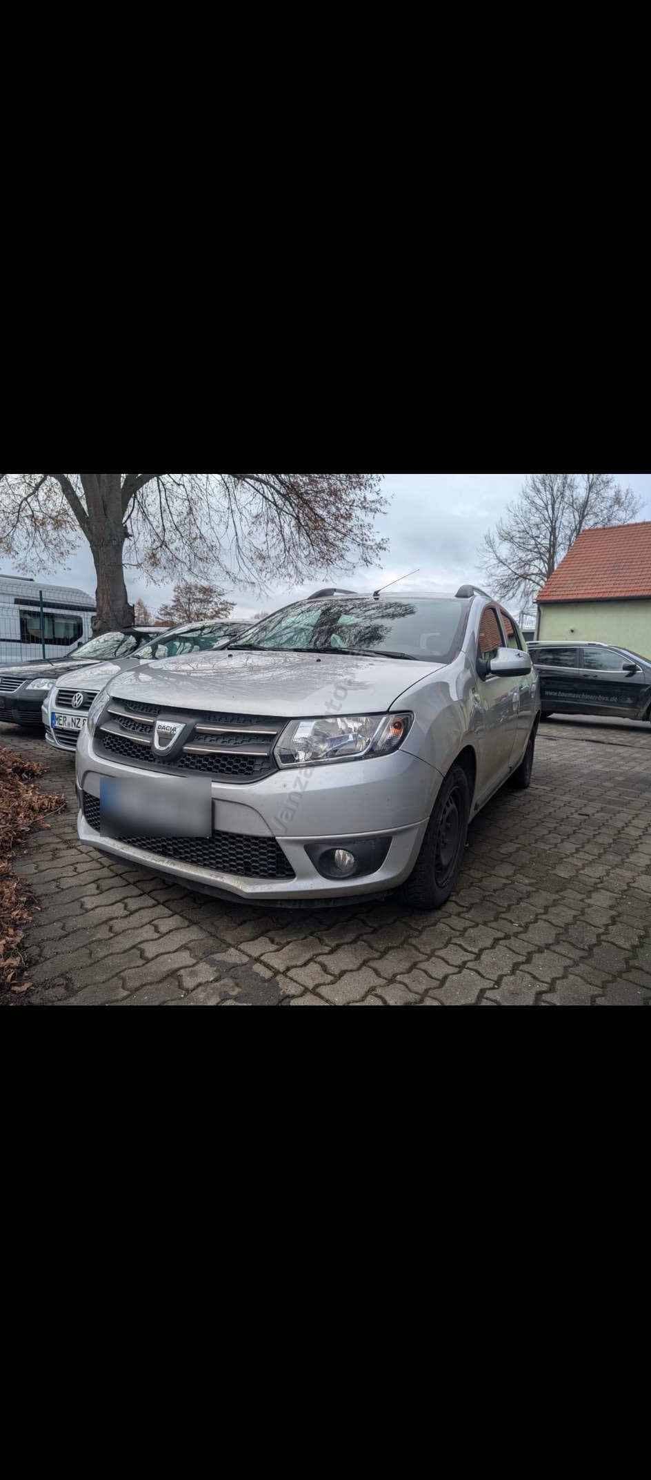 Dacia Logan
