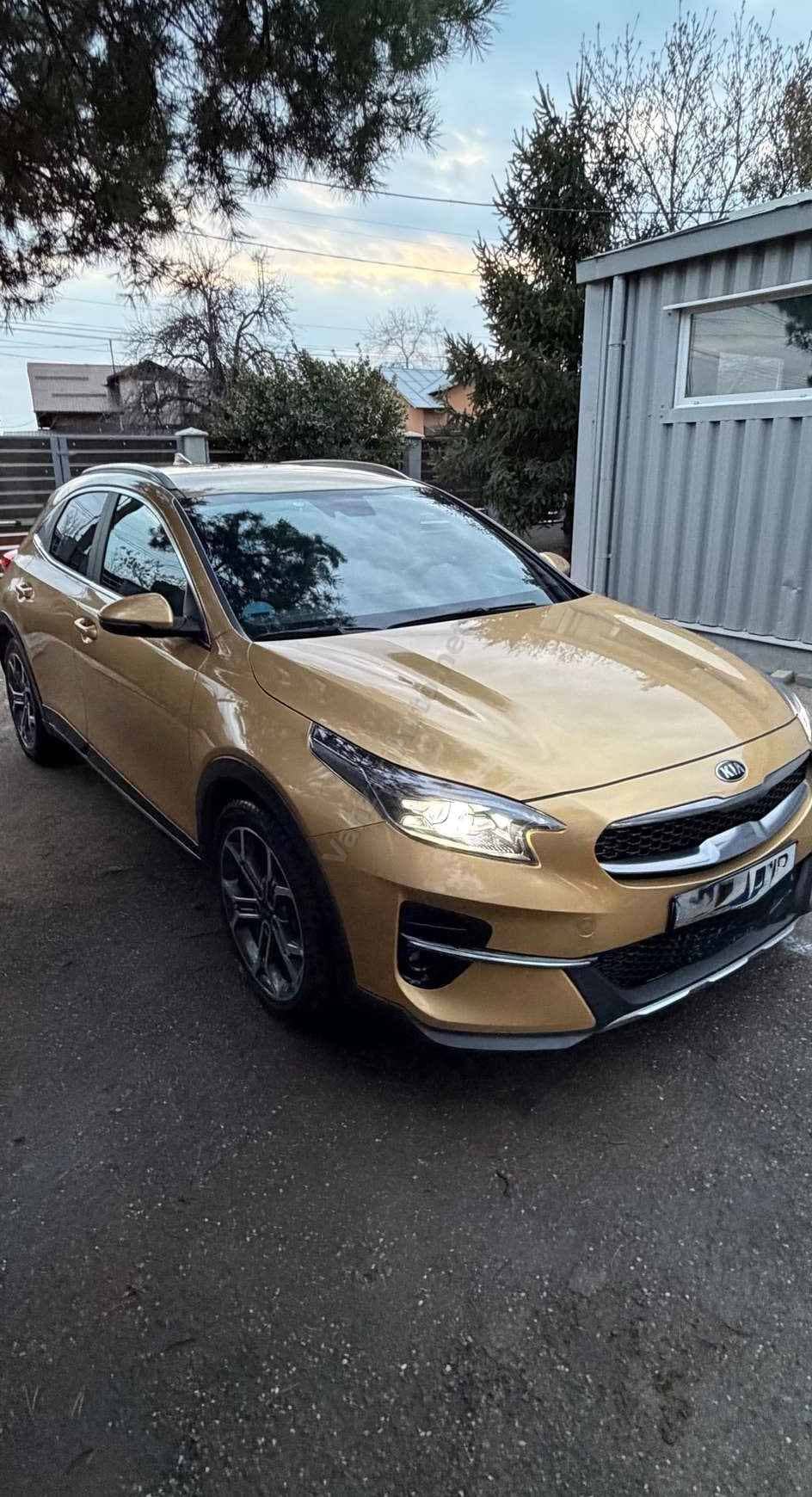 Kia XCeed