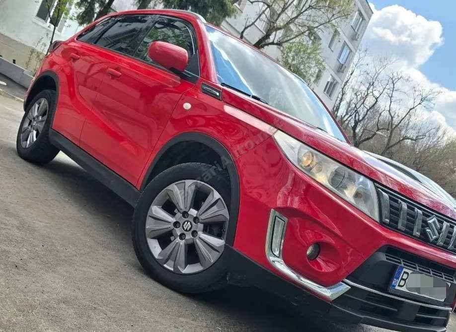 Suzuki Vitara