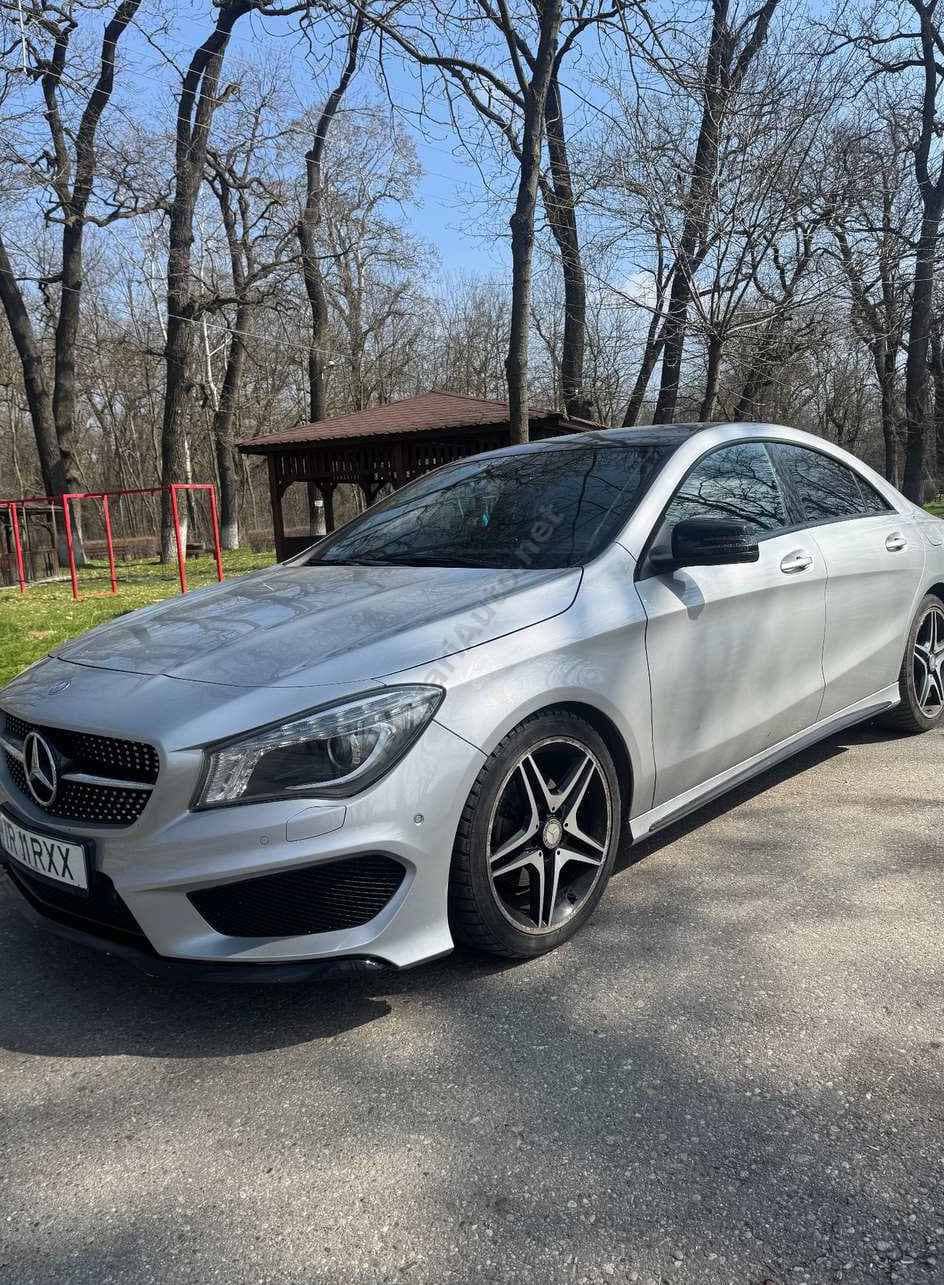 Mercedes-Benz CLA