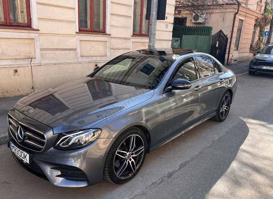 Mercedes-Benz E