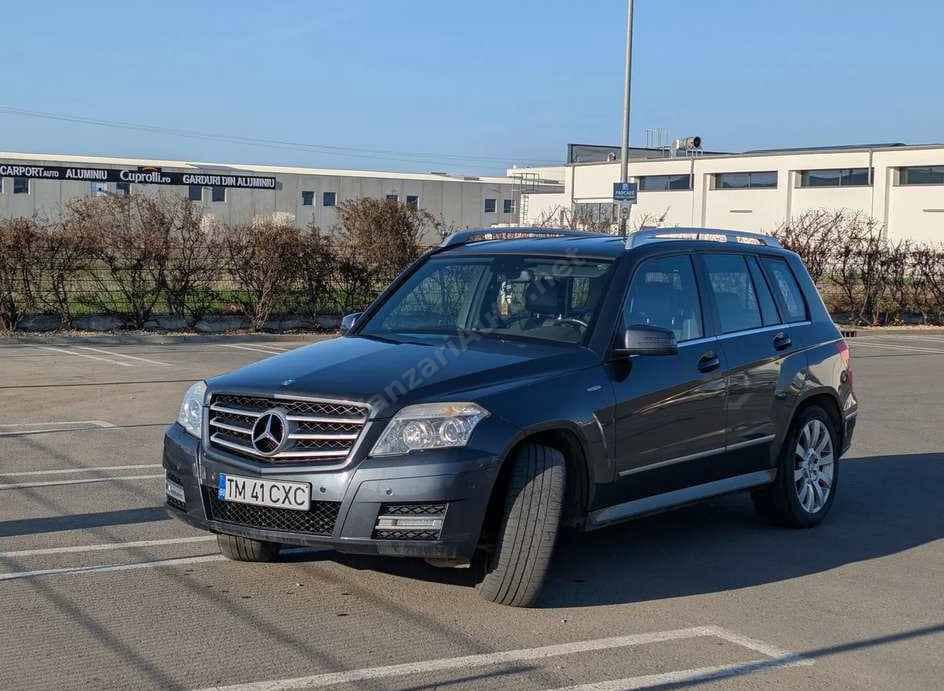 Mercedes-Benz GLK