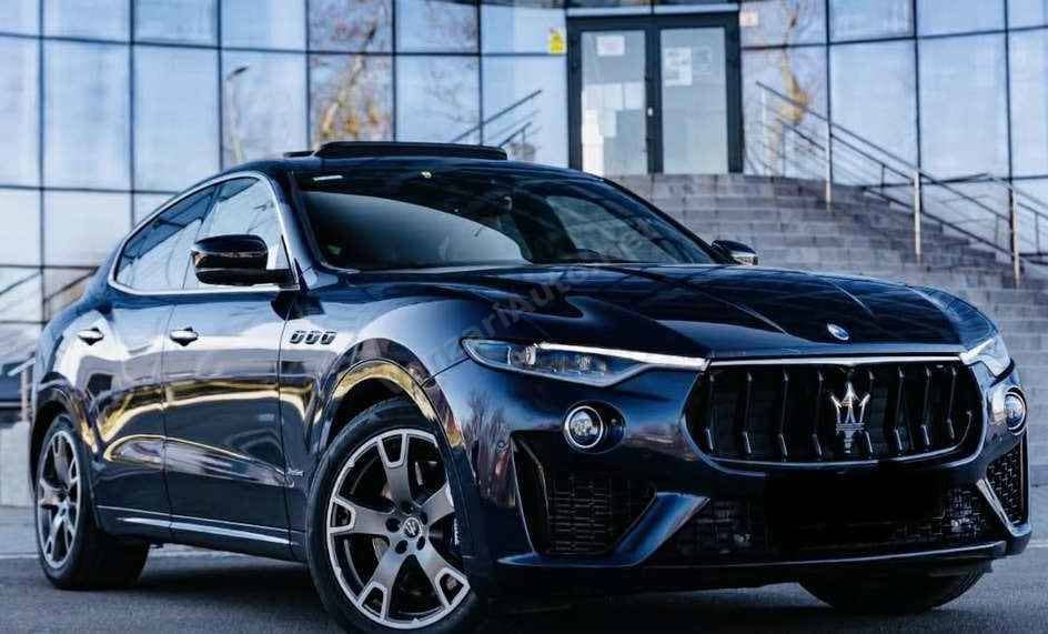 Maserati Levante