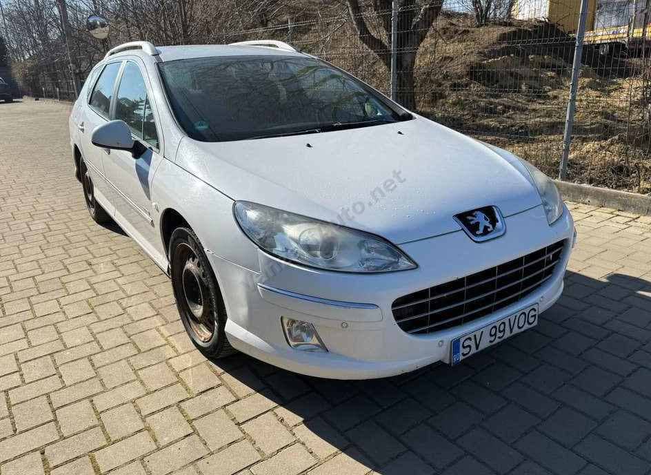 Peugeot 407