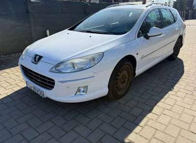 Peugeot 407