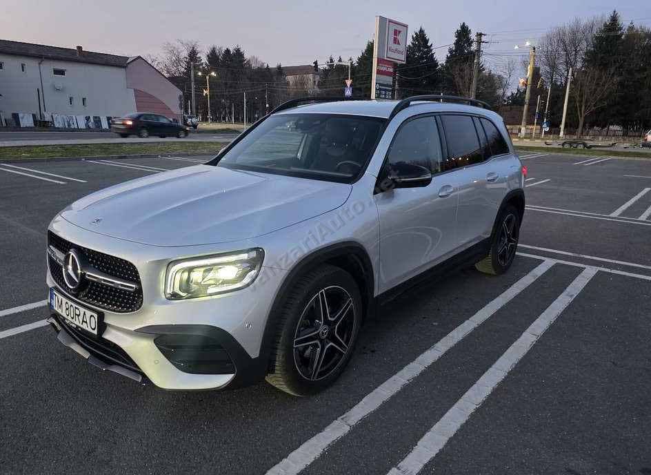 Mercedes-Benz GLB