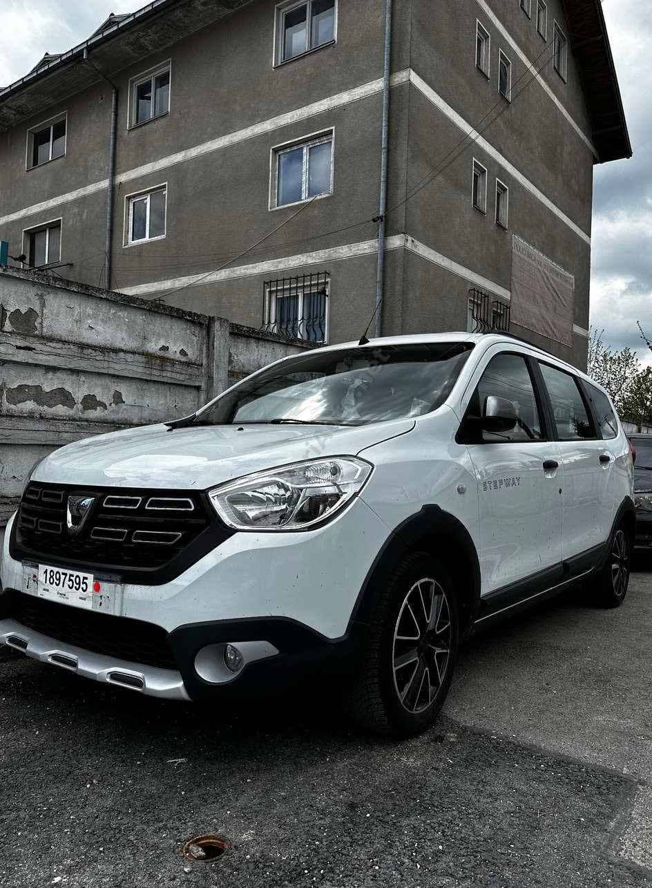 Dacia Lodgy