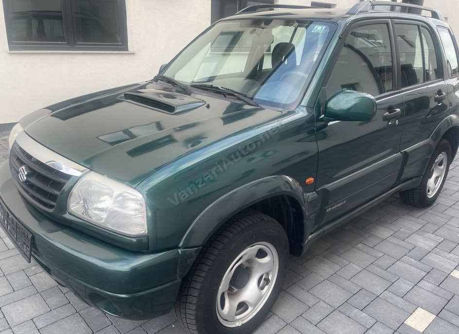 Suzuki Grand Vitara