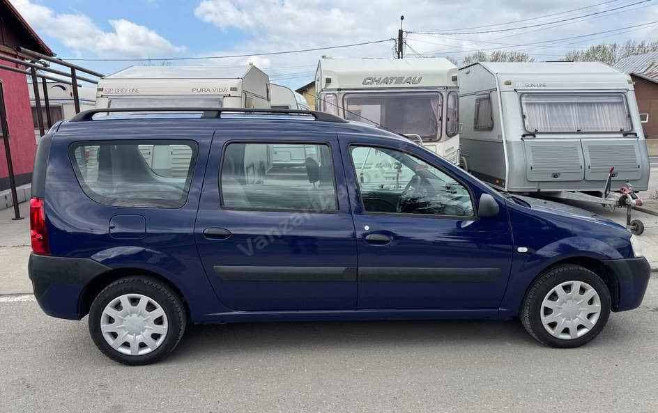 Dacia Logan Van