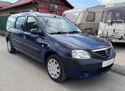 Dacia Logan Van