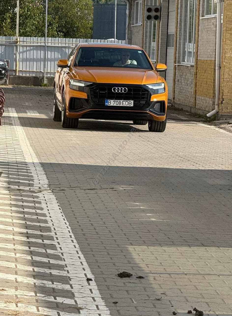 Audi Q8