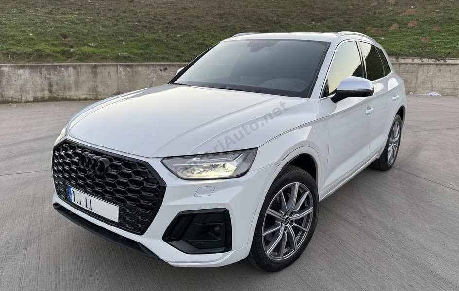 Audi SQ5