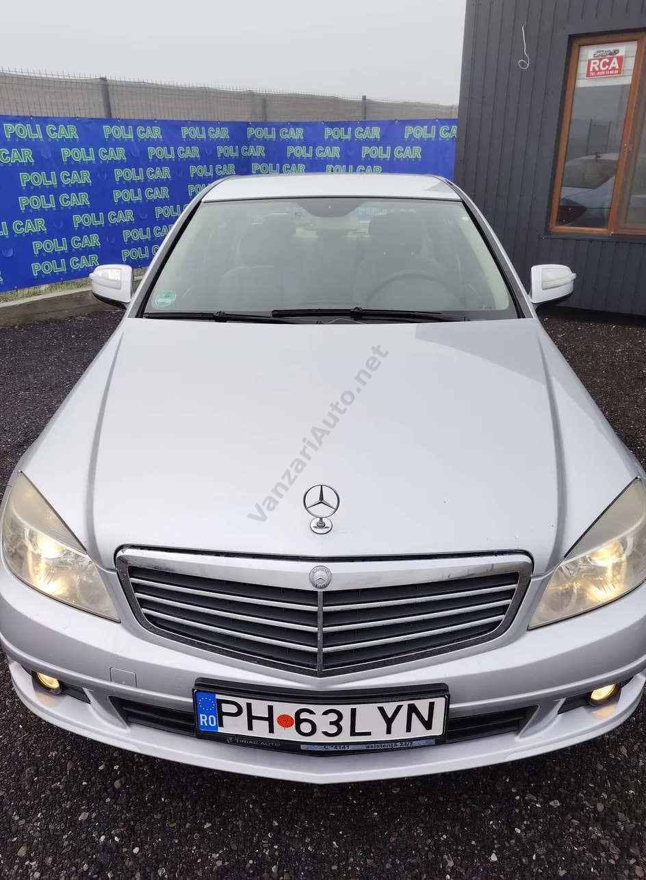 Mercedes-Benz C