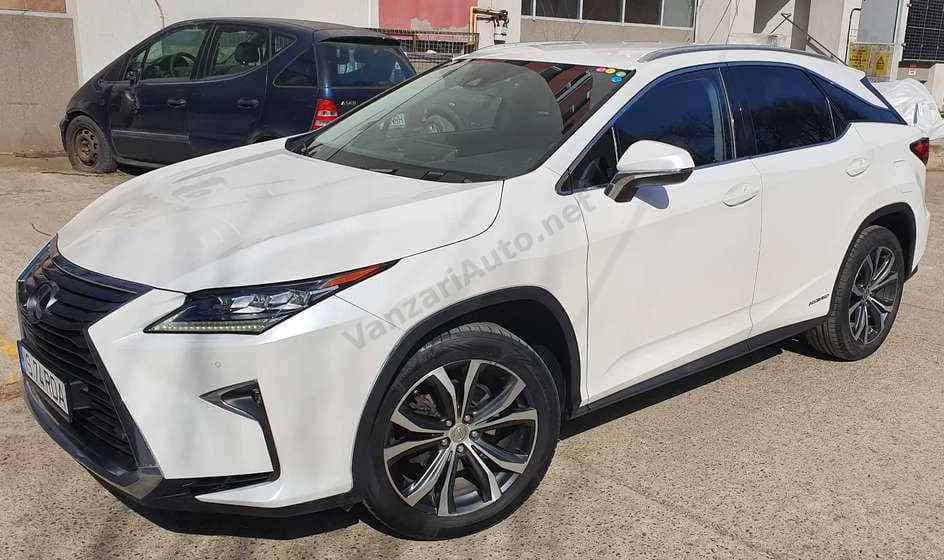 Lexus Seria RX