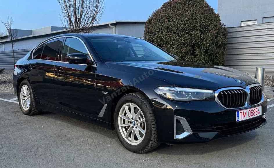 BMW Seria 5