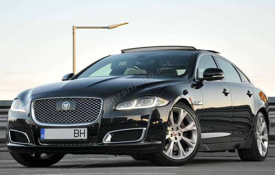 Jaguar XJ