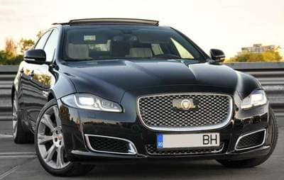Jaguar XJ