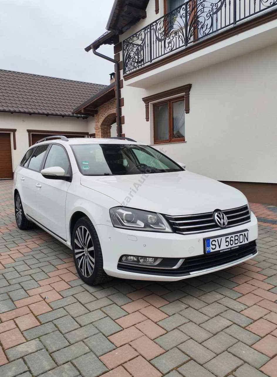 Volkswagen Passat