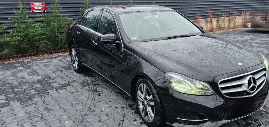 Mercedes-Benz E