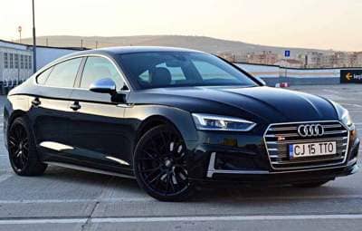 Audi S5