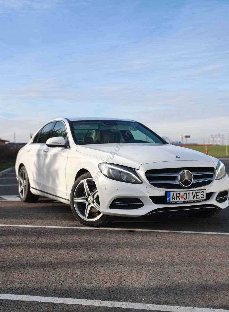 Mercedes-Benz C