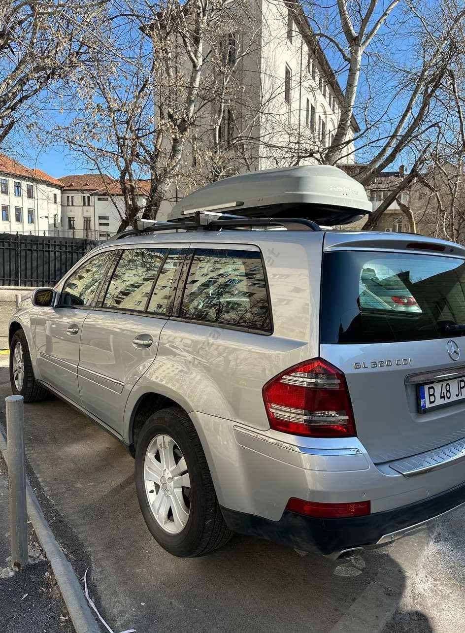 Mercedes-Benz GL