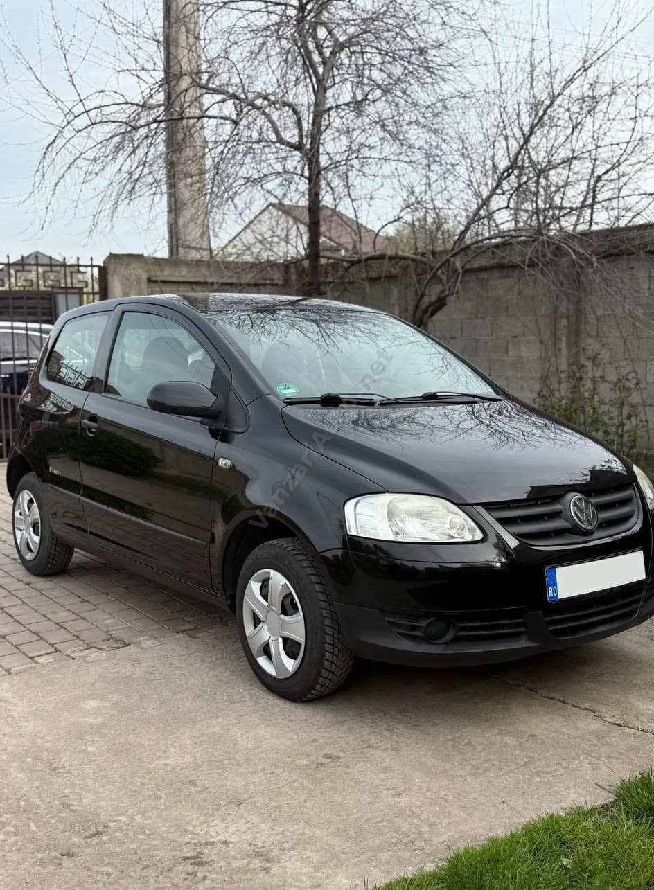 Volkswagen Fox