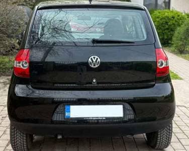Volkswagen Fox