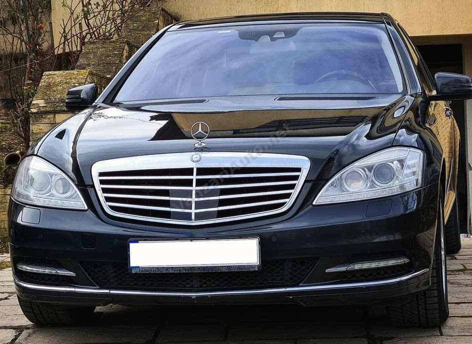 Mercedes-Benz S