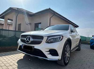 Mercedes-Benz GLC Coupe