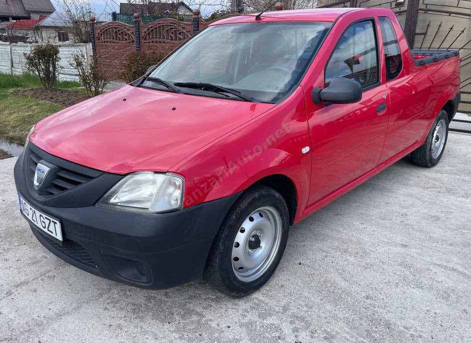 Dacia Pick Up