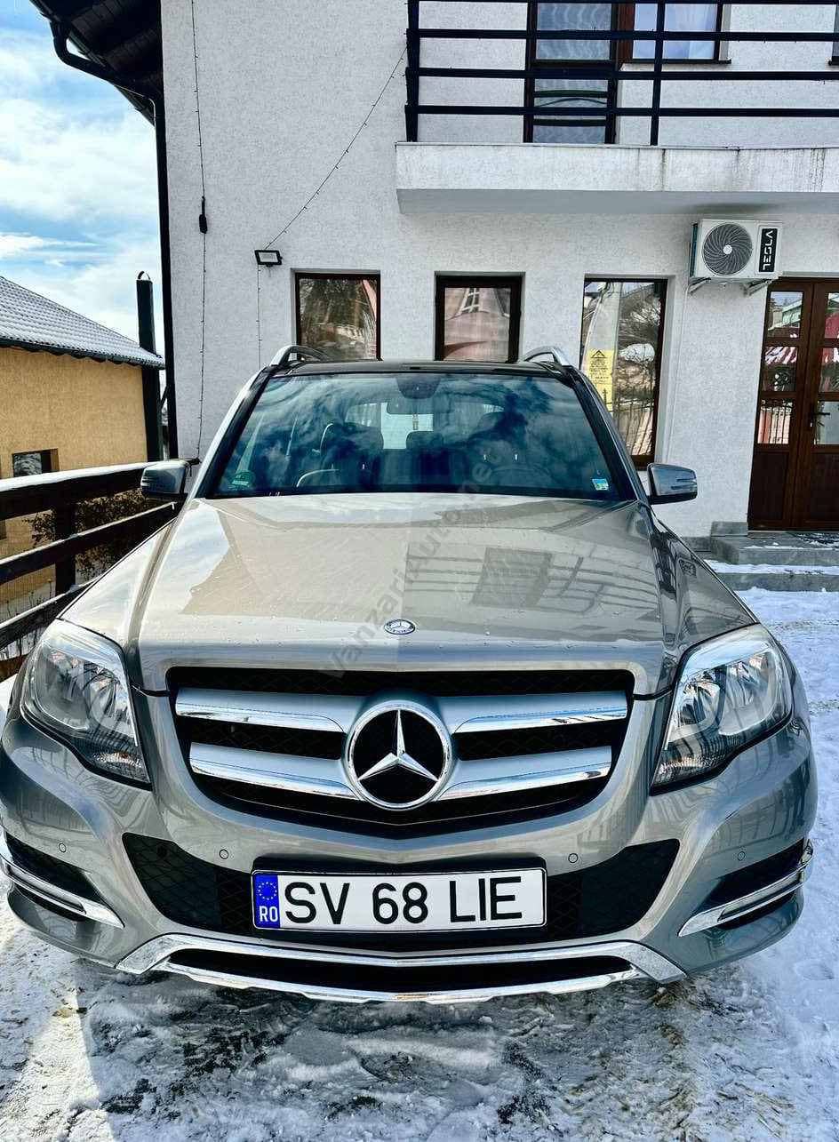 Mercedes-Benz GLK