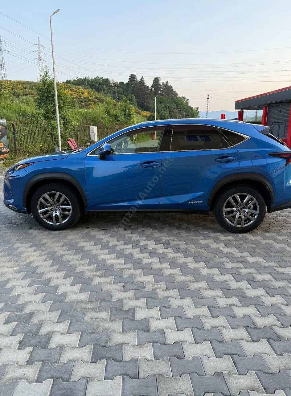 Lexus Seria NX