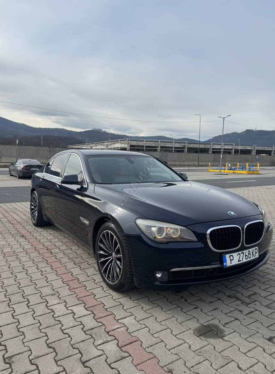 BMW Seria 7