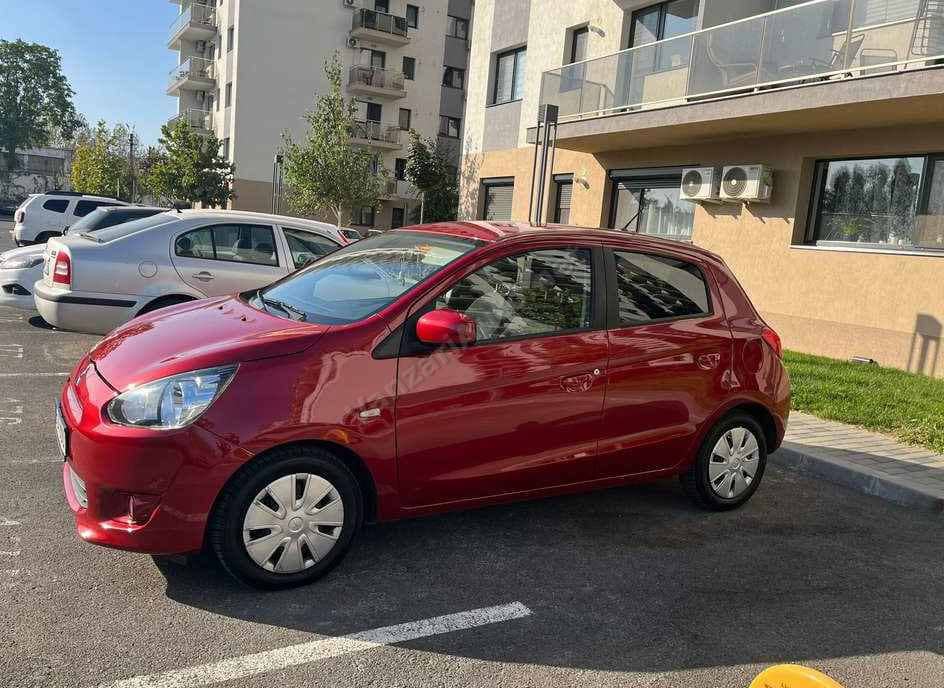 Mitsubishi Space Star