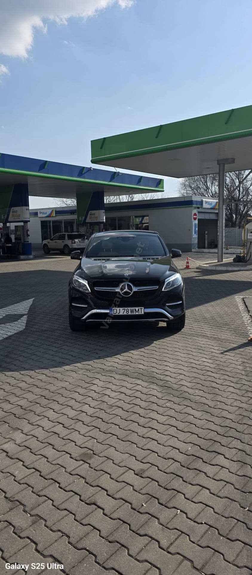 Mercedes-Benz GLE Coupe