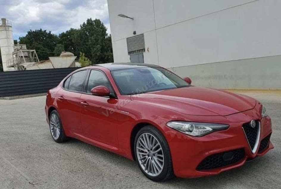 Alfa Romeo Giulia